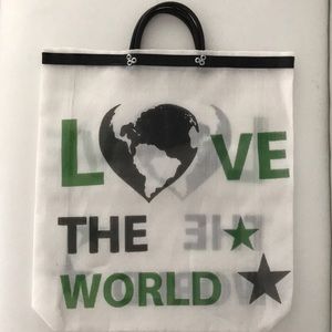 Carry All Recycled Beach Bag